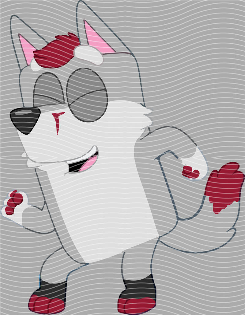 Bluey-BL 41
